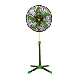 Abanico 18'' Tifón FS-45ACOF-B | Potencia y frescura confiable